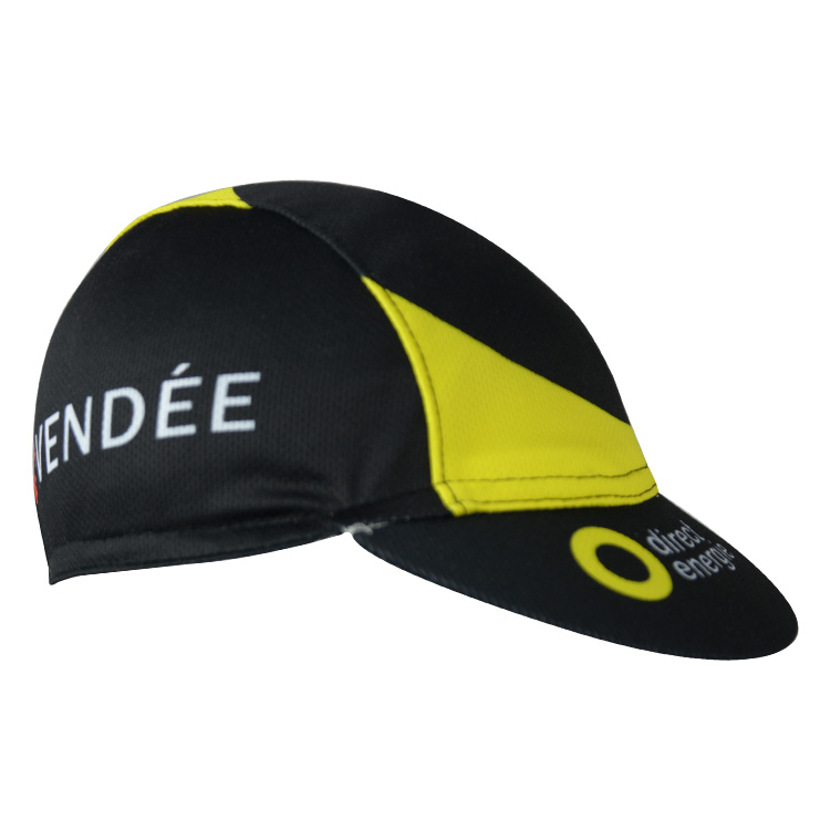 2017 Direct Energie Cappello Ciclismo - Clicca l'immagine per chiudere